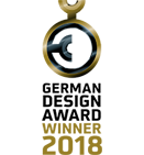 German Design Award Winner 2018